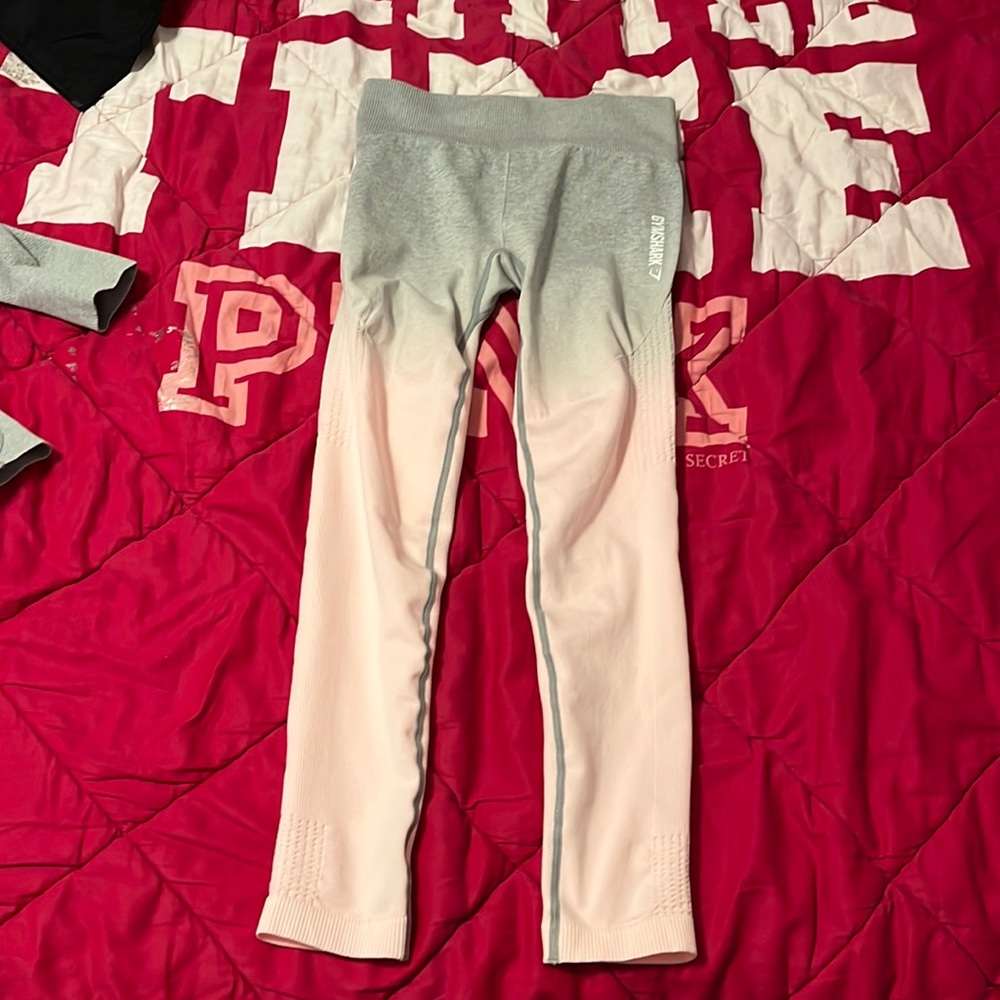 Leggings gymshark S like new